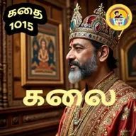 STORY 1015 | கலை | STORY TIME TAMIL