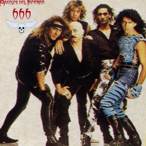 Especial Angeles Del Infierno