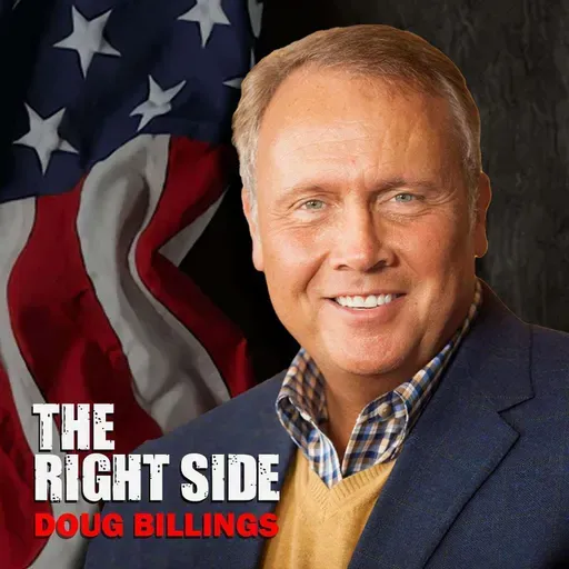 Doug Billings Interviews David Harris, Jr.