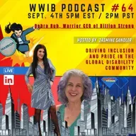 WWIB Podcast 64 With Debra Ruh
