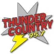 WDMO Thunder Country 95.7 FM