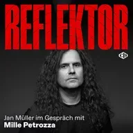 Reflektor Magazin Dezember-Edition mit Mille Petrozza (Kreator)