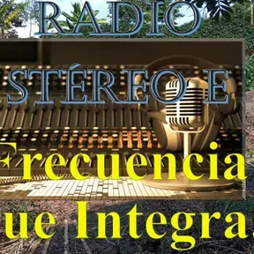 Radio Stéreo E  Frecuencia Que Integra.