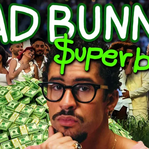 Superbowl: BAD BUNNY se cuelga de CAUSAS SOCIALES, Análisis | con ‪@RedflamingoYT‬