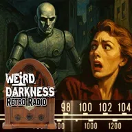 KILL CODE ACTIVATED: The Android Murders | Paranormal, Science Fiction, and Crime Old Time Radio