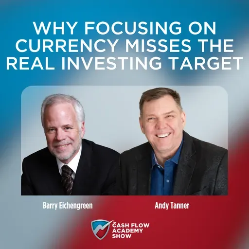 Why Focusing on Currency Misses the Real Investing Target