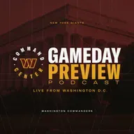 NFL Week One: New York Giants | GameDay LIVE Preview Podcast | Washington Commanders | NFL