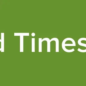 GTWR - Good Times World Radio
