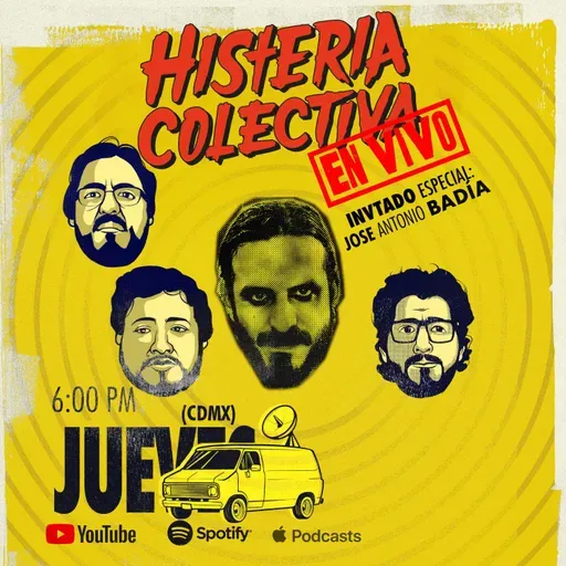 Ep. 112: Detectives de lo sobrenatural//True Detective (Con Antonio Badía de Leyendas Legendarias)