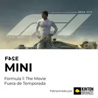 Formula 1: The Movie | Reseña sin spoilers | FASE MINI
