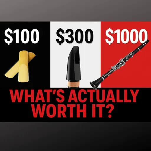 Clarinet Gear Guide Part 2: What Equipment to Buy at Every Budget with Josh Goo & Lynne Snyder | Part 2