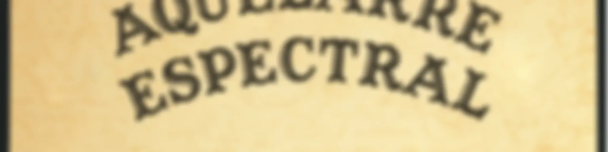 Aquelarre Espectral