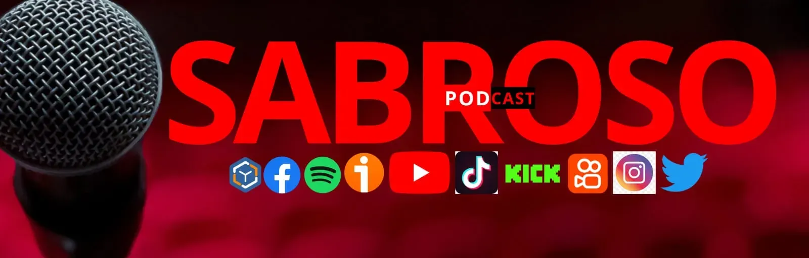 Sabroso podcast