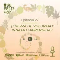 ¿Fuerza de Voluntad: Innata o Aprendida? | 29