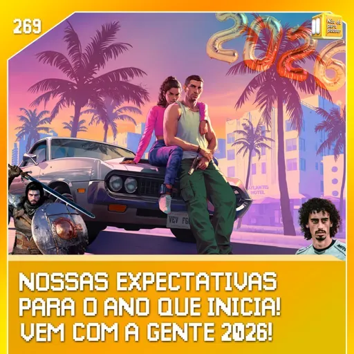 Expectativas para 2026! | NDPP #269