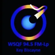 WSQF 94.5 FM Blink Radio Key Biscayne