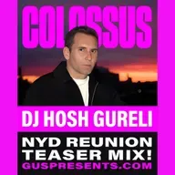 DJ Hosh Gureli - Colossus NYD Reunion Teaser