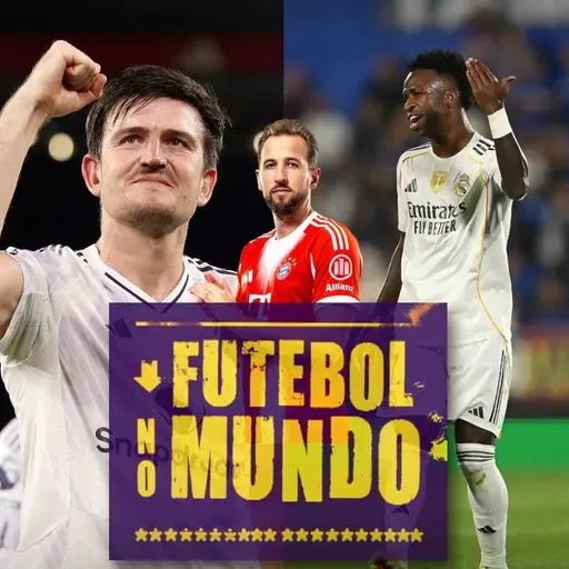 Futebol no Mundo #501: United vence clássico, Vini desequilibra em Getafe e Kane dá show na Alemanha