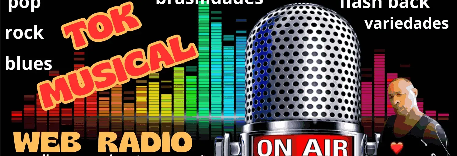 WEB RÁDIO TOK MUSICAL