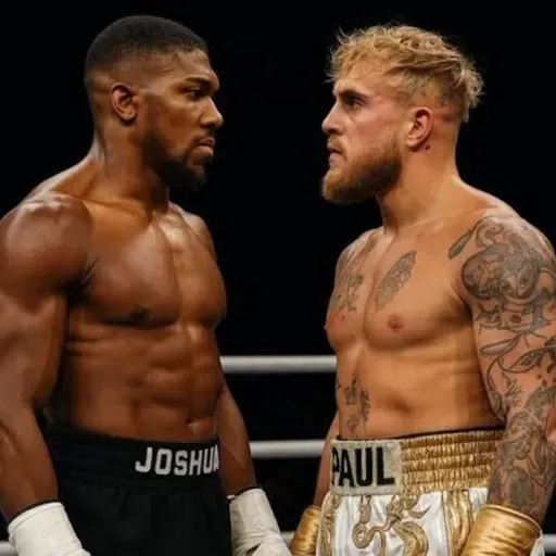 ¡JAKE PAUL BUSCA PELEAR CONTRA ANTHONY JOSHUA!
