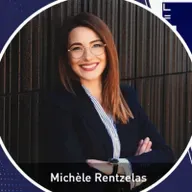 #096 Im Gespräch mit Michèle Rentzelas zu wirksamen Workplace Adoption Konzepten