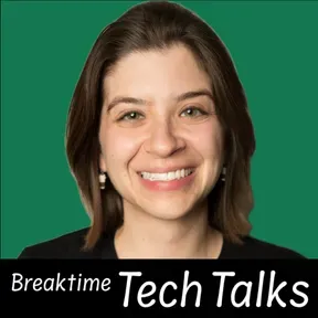 Breaktime Tech Talks