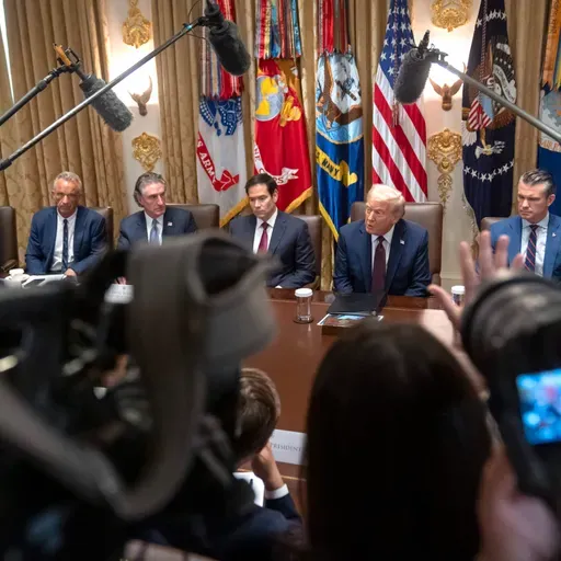 The Jackpod: The autocrat of the cabinet table