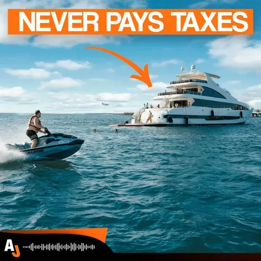 43. Tom Wheelwright: How the Wealthy Avoid Taxes (While W-2 Workers Get Crushed)