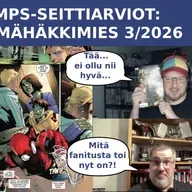 MPS Seittiarviot #16: Hämähäkkimies Spider-Man nro. 3/2026