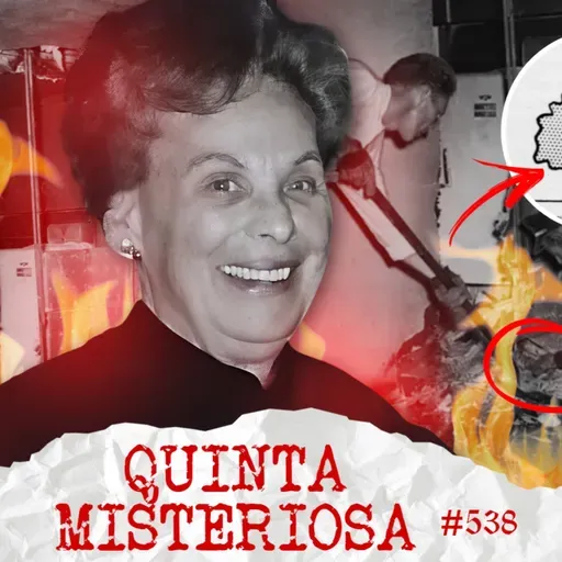 A MULHER DAS CINZAS: O QUE REALMENTE ACONTECEU COM MARY REESER? #538