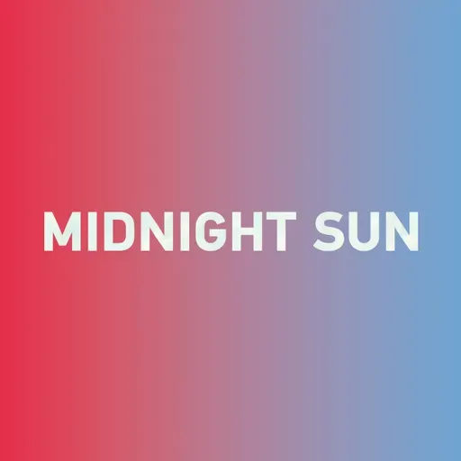 Special: How to say "midnight sun 极昼" in Chinese? 