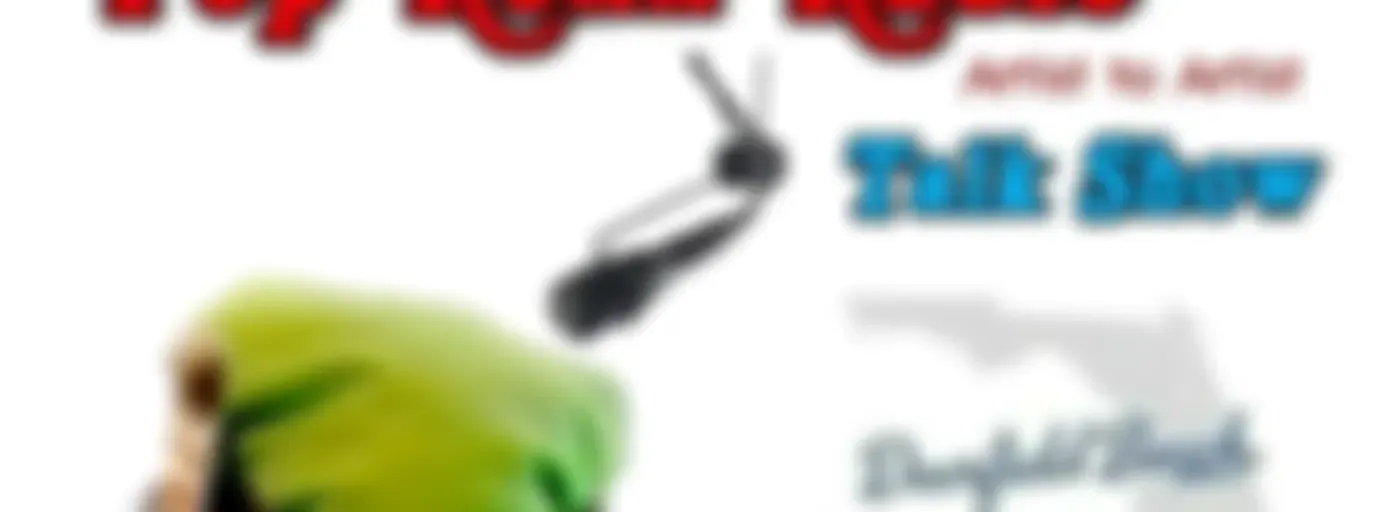 Jamie Roxx's Pop Roxx Radio Talk Show