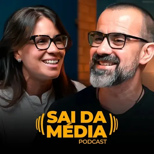 6 lições que aprendi empreendendo com propósito e lucro | Podcast Sai da Média #245