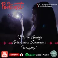 Anclaje de Frecuencia Lemuriana