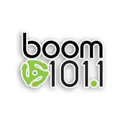 CIXF Boom 101.1 FM -