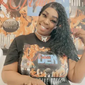 In The Den With Nala