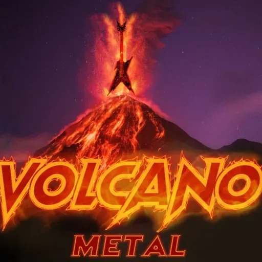 Volcano Metal Radioshow 02 - 04 - 2023