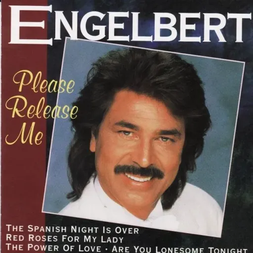 engelbert humperdinck - release me
