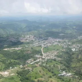SANTA ROSA DEL SUR BOLIVAR