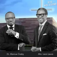 Dr. Marcus Cosby & Min. Leon Lewis