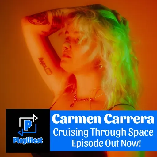 Cruising Through Space Ft. Carmen Carrera of FOXCULT