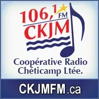 CKJM-FM 106.1 Cheticamp, NS
