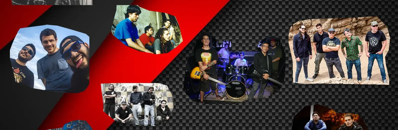 Got Entertainment Peru - Punk Rock