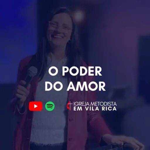 "O Poder do Amor" - Pra. Suely Jerep