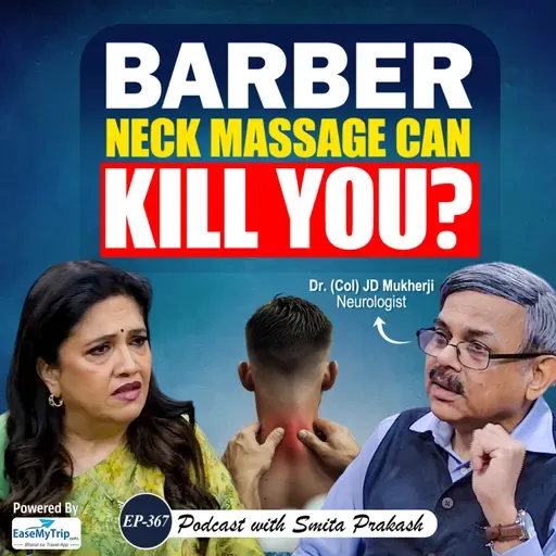 EP-367 | Yoga, Stroke Among Youth, Gym Myths, Brain Health & Diabetes | Top Neurologist Explains