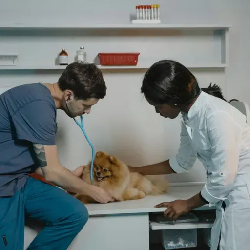 Parte 3: perguntas para fazer ao veterinário na primeira consulta
