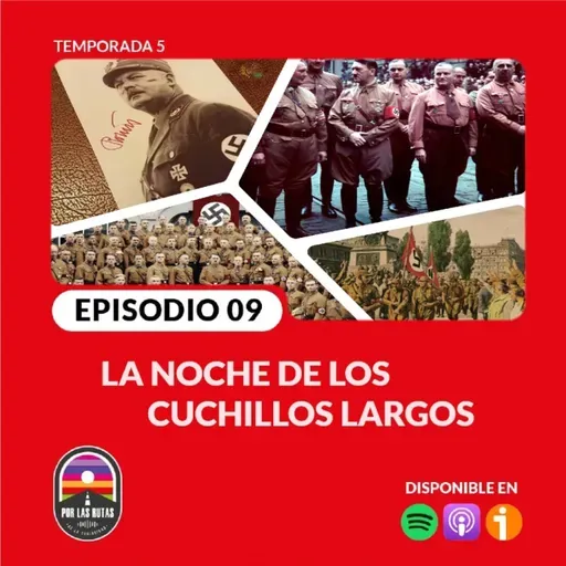 T5 E9: La Noche de los Cuchillos Largos