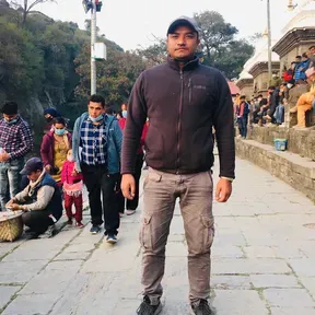Rikesh Maharjan