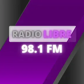 RADIO LIBRE 98.1 Fm