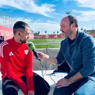 Januzaj, en Onda Cero: "¿Triunfar aún en el Sevilla? Si no, no daría lo mejor de mí"